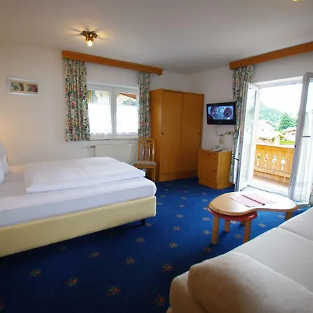 Hotel-pension Heike 3* Kitzbühel