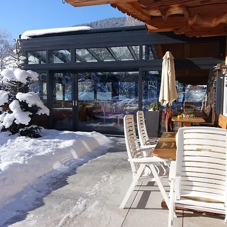 Hotel-pension Heike 3* キッツビュール