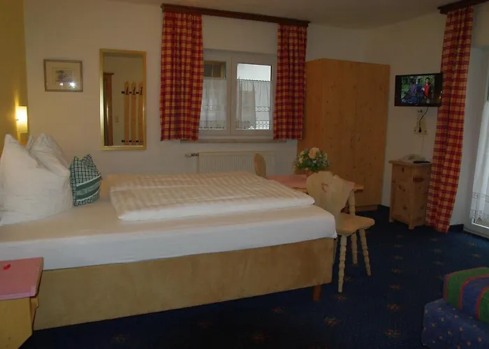 Hotel-pension Heike Ξενοδοχείο