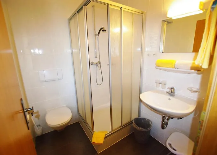 Ξενοδοχείο Hotel-pension Heike 3*