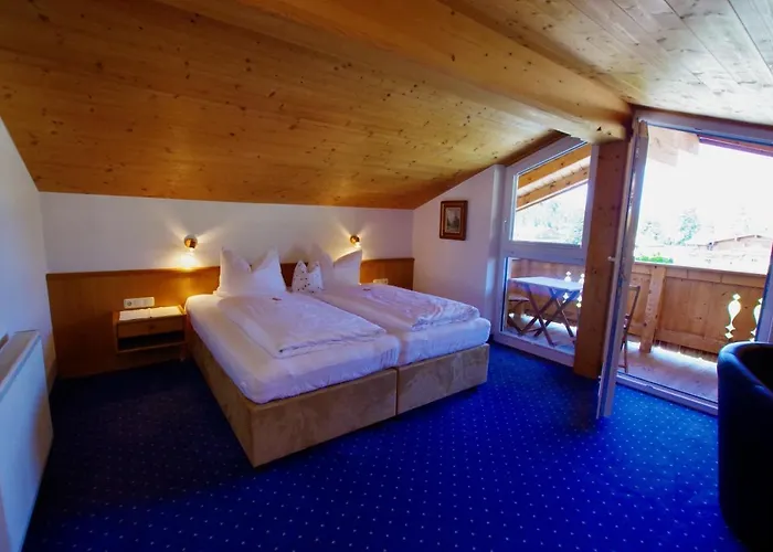 Hotel-pension Heike Ξενοδοχείο