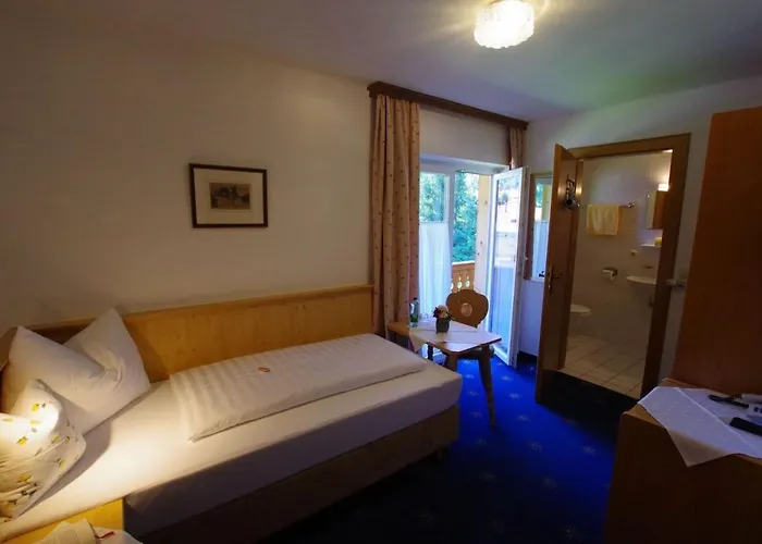 Ξενοδοχείο Hotel-pension Heike 3*