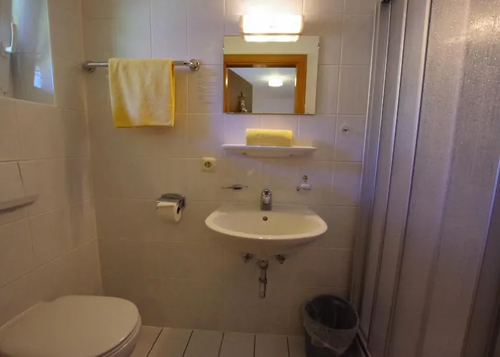 Hotel-pension Heike Ξενοδοχείο 3*