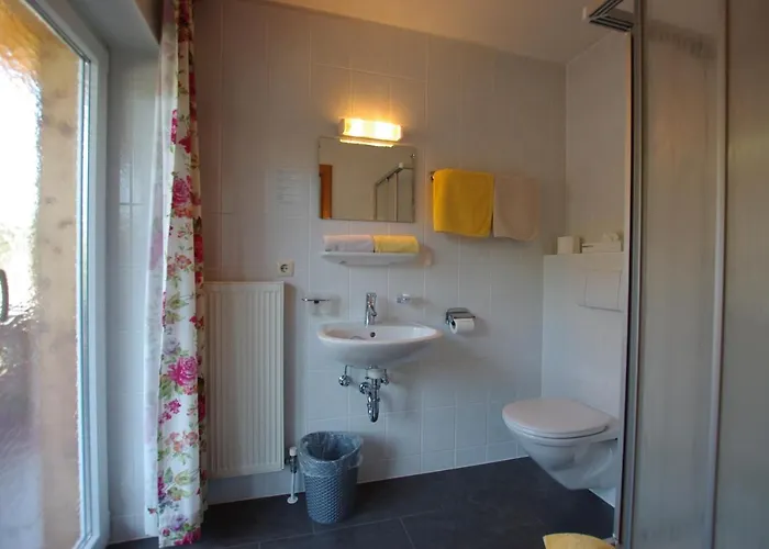 Hotel-pension Heike 3* Κίτσμπουελ