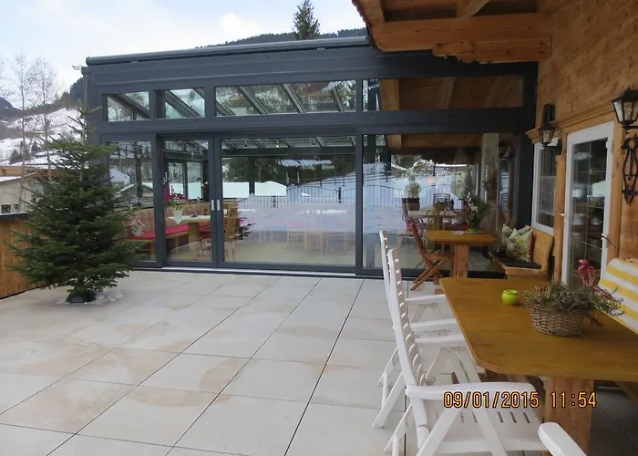 Ξενοδοχείο Hotel-pension Heike Κίτσμπουελ