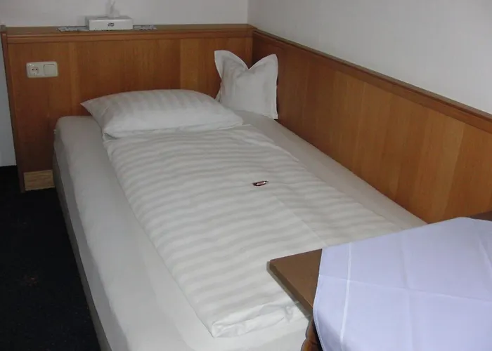 Hotel-pension Heike Ξενοδοχείο 3*