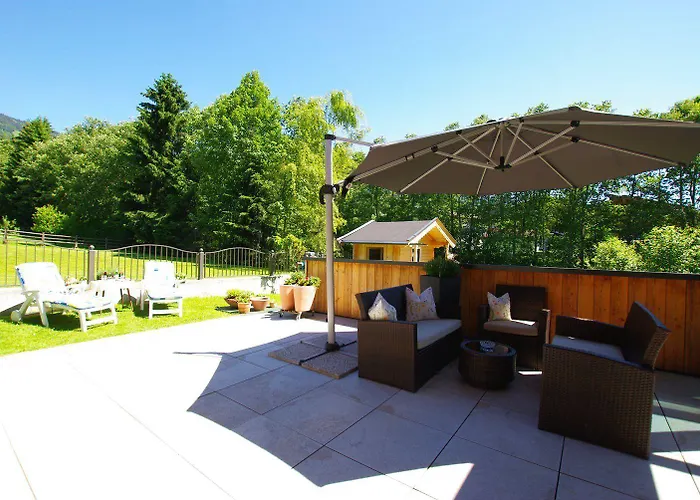 Hotel-pension Heike 3* Κίτσμπουελ