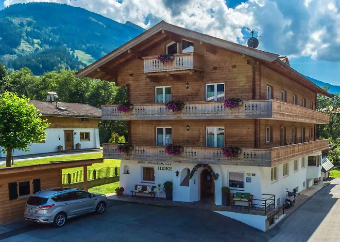 Hotel-pension Heike Ξενοδοχείο 3*