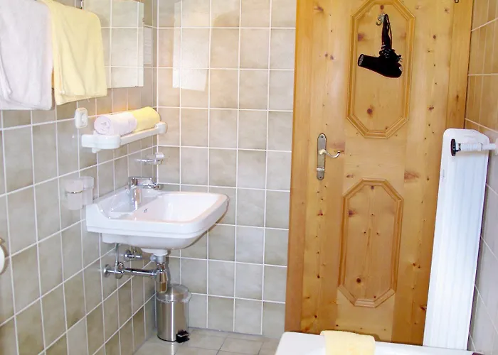 Ξενοδοχείο Hotel-pension Heike