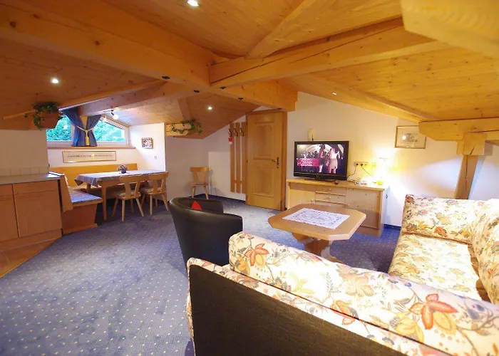 Ξενοδοχείο Hotel-pension Heike Κίτσμπουελ