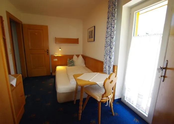 Ξενοδοχείο Hotel-pension Heike 3*