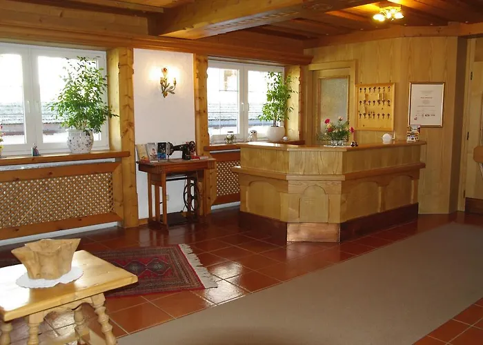 Ξενοδοχείο Hotel-pension Heike 3*