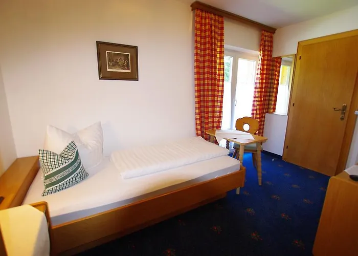 Hotel-pension Heike Κίτσμπουελ