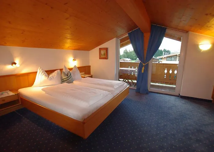 Hotel-pension Heike Ξενοδοχείο